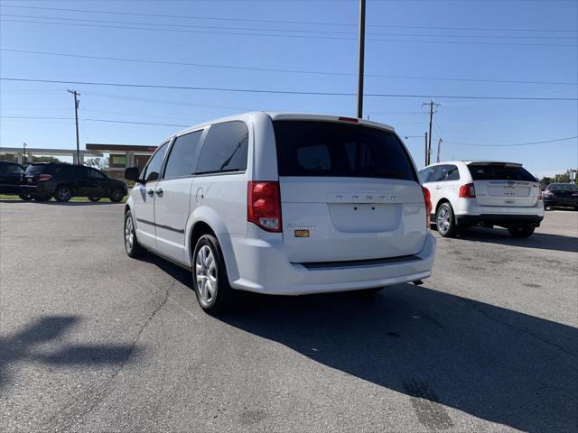 used 2015 Dodge Grand Caravan car, priced at $16,990