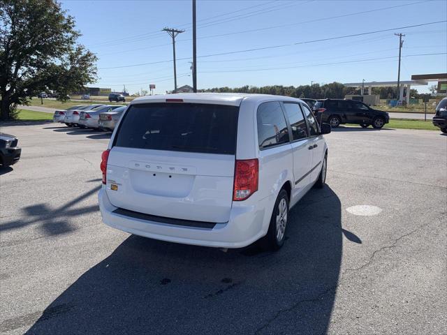 used 2015 Dodge Grand Caravan car, priced at $16,990