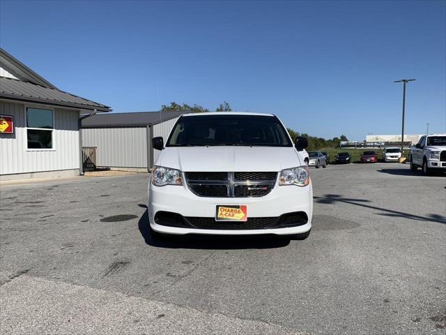 used 2015 Dodge Grand Caravan car, priced at $16,990