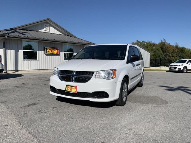 used 2015 Dodge Grand Caravan car, priced at $16,990