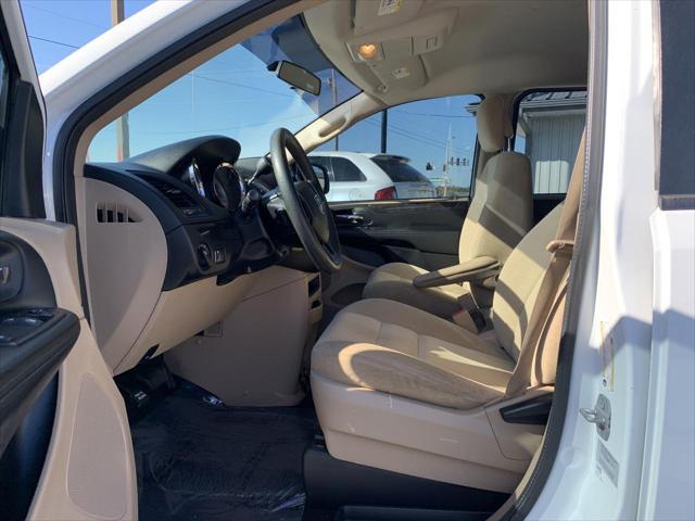 used 2015 Dodge Grand Caravan car, priced at $16,990