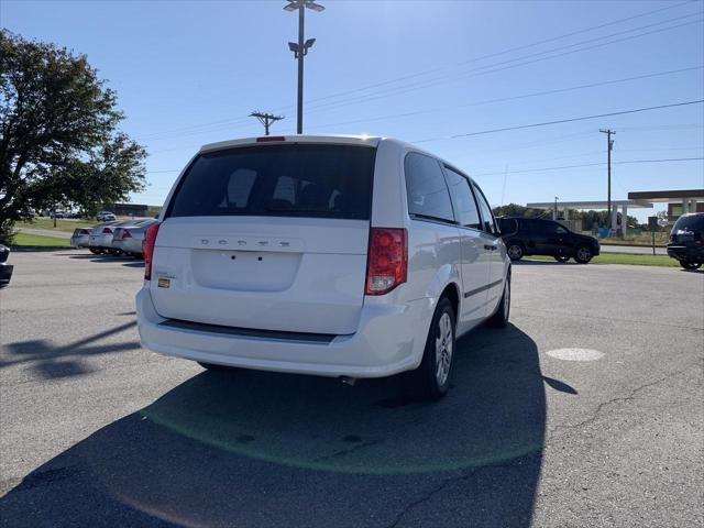 used 2015 Dodge Grand Caravan car, priced at $16,990