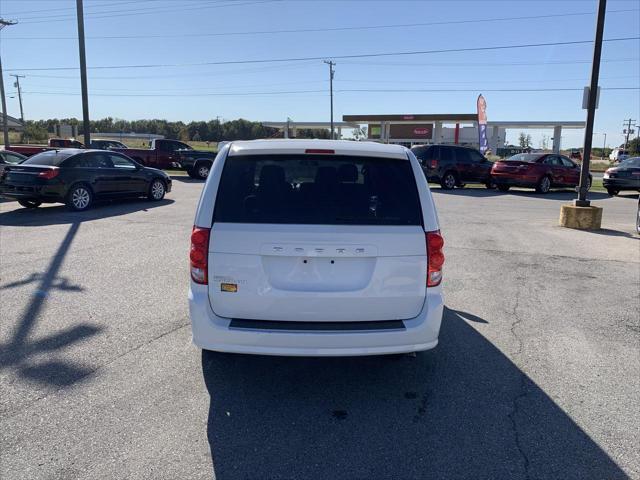 used 2015 Dodge Grand Caravan car, priced at $16,990