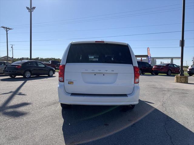 used 2015 Dodge Grand Caravan car, priced at $16,990