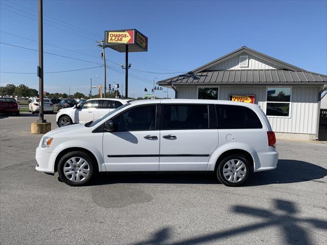 used 2015 Dodge Grand Caravan car, priced at $16,990