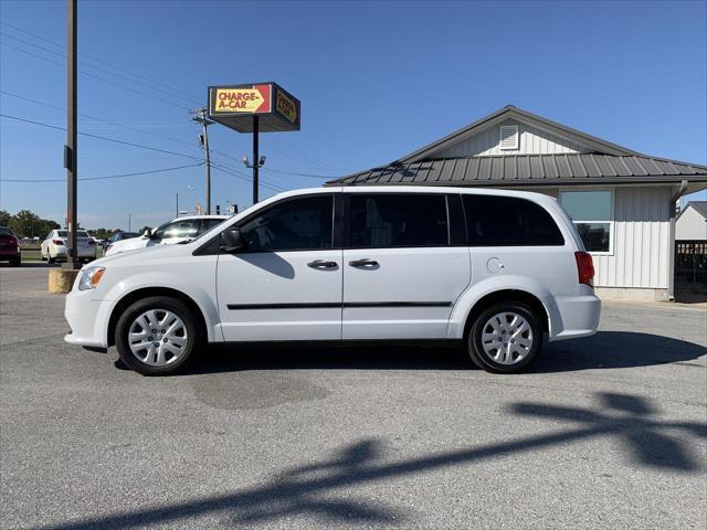 used 2015 Dodge Grand Caravan car, priced at $16,990