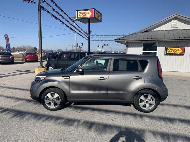 used 2017 Kia Soul car, priced at $13,990