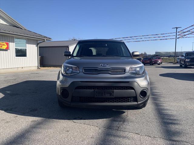 used 2017 Kia Soul car, priced at $13,990