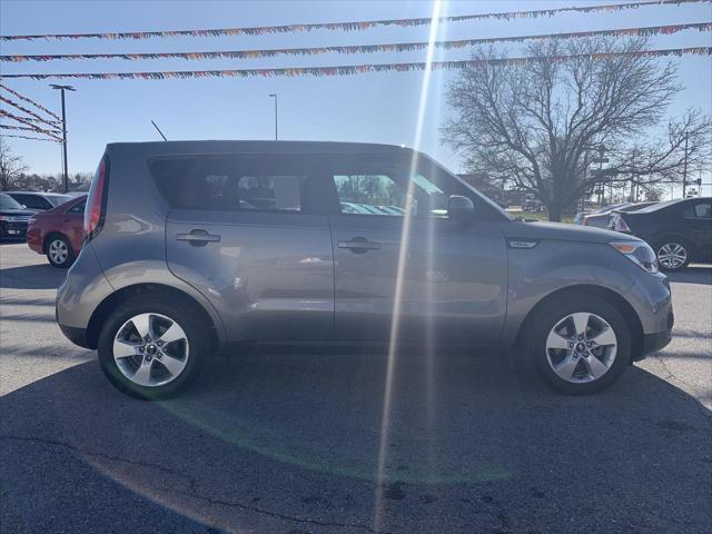 used 2017 Kia Soul car, priced at $13,990