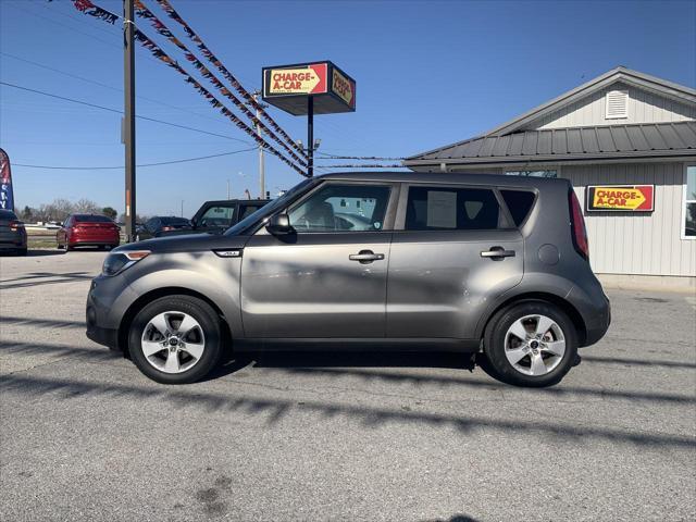 used 2017 Kia Soul car, priced at $13,990