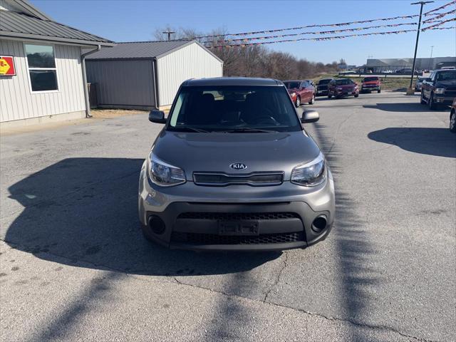 used 2017 Kia Soul car, priced at $13,990