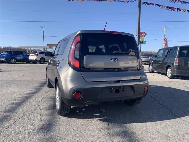 used 2017 Kia Soul car, priced at $13,990