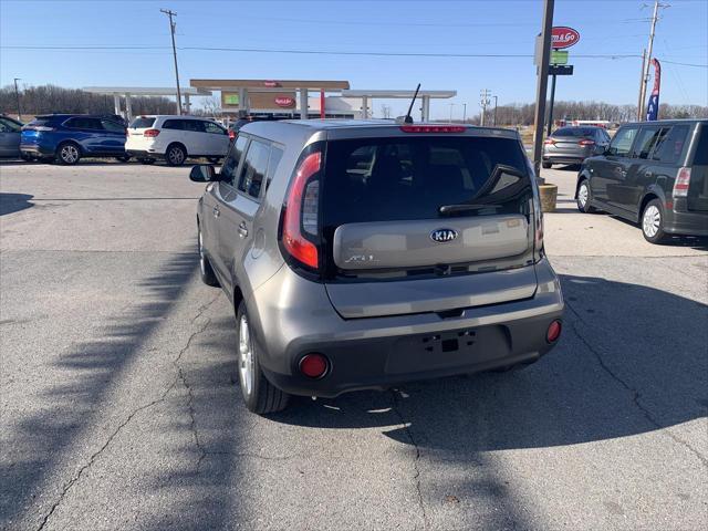 used 2017 Kia Soul car, priced at $13,990