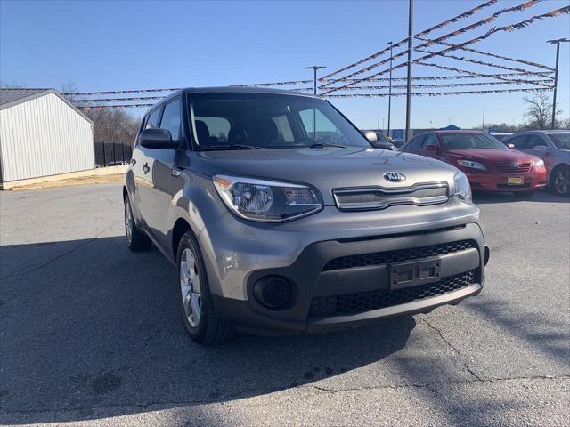 used 2017 Kia Soul car, priced at $13,990