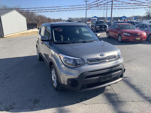 used 2017 Kia Soul car, priced at $13,990