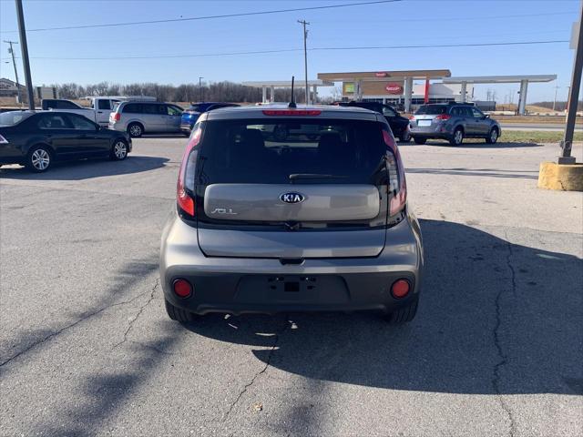 used 2017 Kia Soul car, priced at $13,990