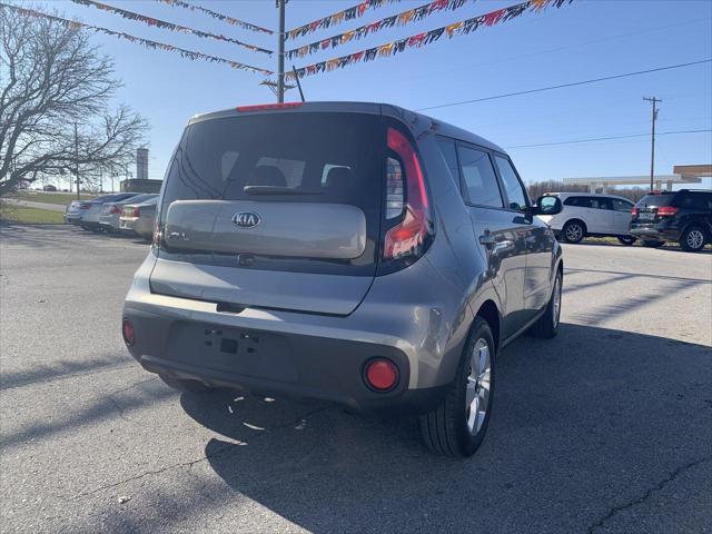 used 2017 Kia Soul car, priced at $13,990