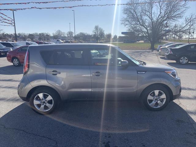 used 2017 Kia Soul car, priced at $13,990