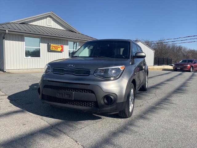 used 2017 Kia Soul car, priced at $13,990