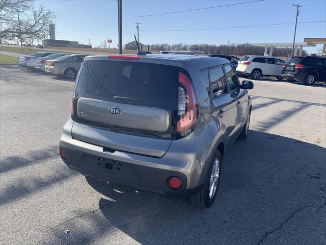 used 2017 Kia Soul car, priced at $13,990