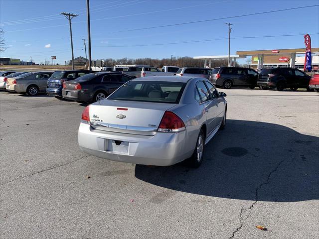 used 2011 Chevrolet Impala car, priced at $13,990