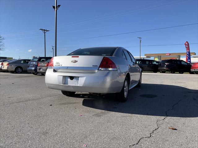 used 2011 Chevrolet Impala car, priced at $13,990