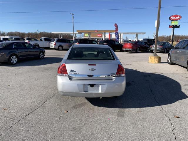 used 2011 Chevrolet Impala car, priced at $13,990