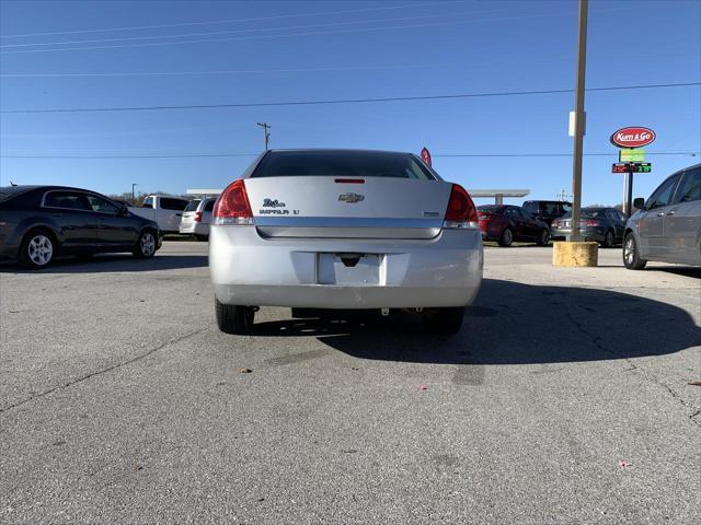 used 2011 Chevrolet Impala car, priced at $13,990