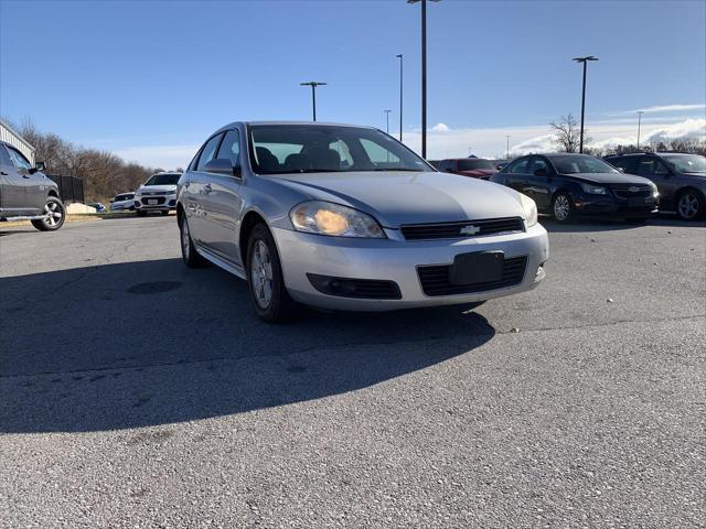 used 2011 Chevrolet Impala car, priced at $13,990