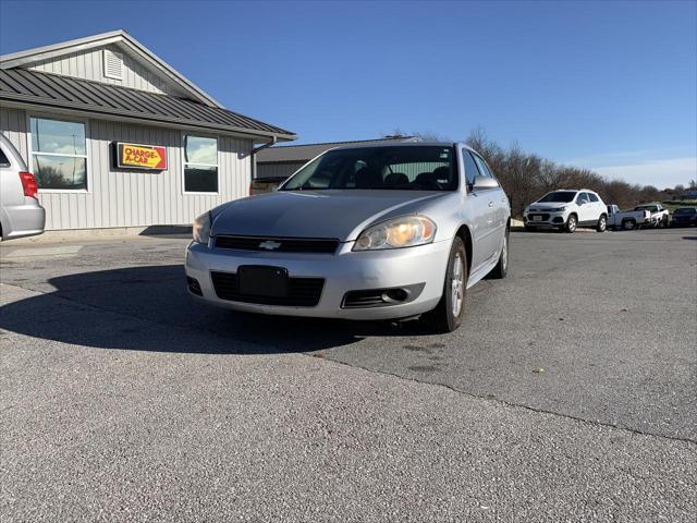 used 2011 Chevrolet Impala car, priced at $13,990