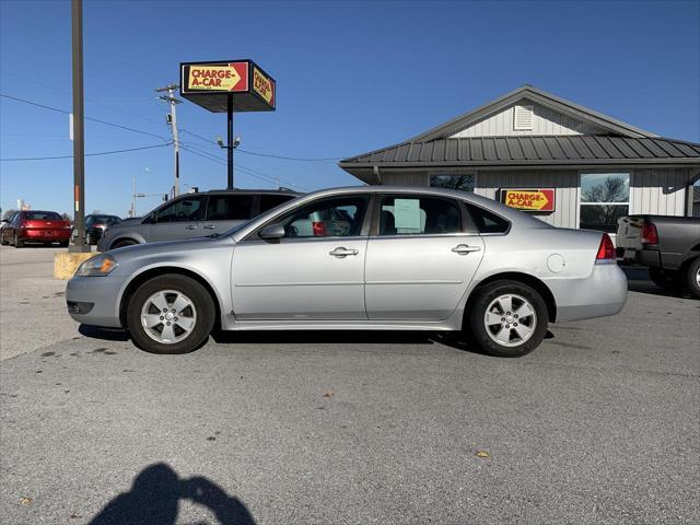 used 2011 Chevrolet Impala car, priced at $13,990