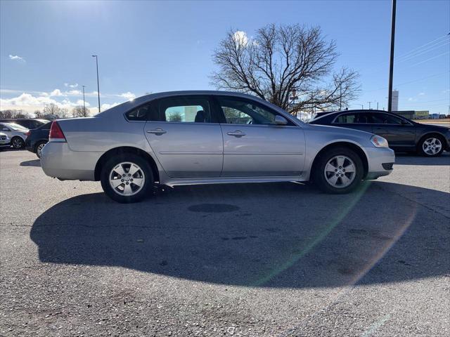 used 2011 Chevrolet Impala car, priced at $13,990