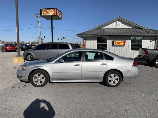 used 2011 Chevrolet Impala car, priced at $13,990