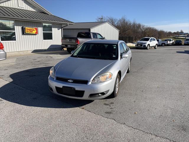 used 2011 Chevrolet Impala car, priced at $13,990