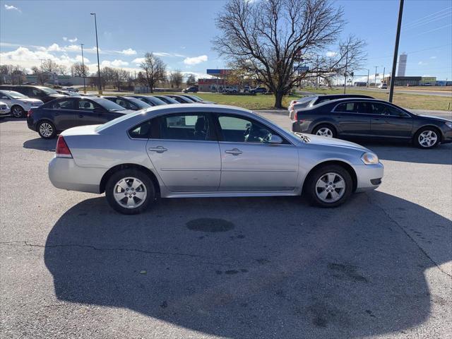 used 2011 Chevrolet Impala car, priced at $13,990