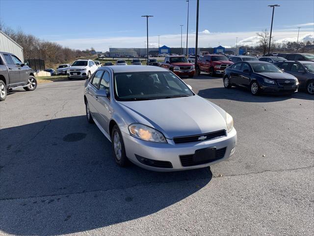 used 2011 Chevrolet Impala car, priced at $13,990