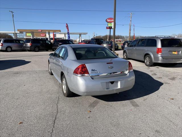 used 2011 Chevrolet Impala car, priced at $13,990