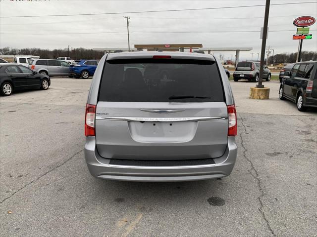 used 2013 Chrysler Town & Country car, priced at $13,990