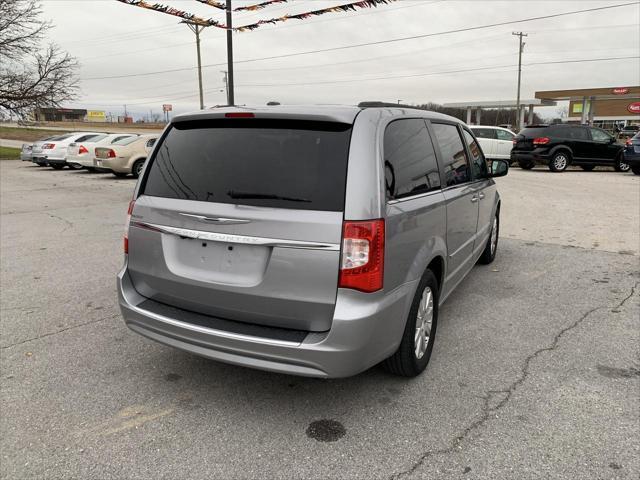 used 2013 Chrysler Town & Country car, priced at $13,990