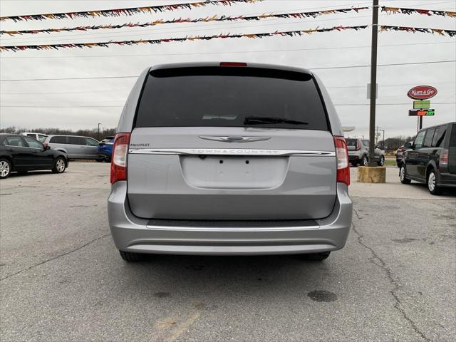 used 2013 Chrysler Town & Country car, priced at $13,990