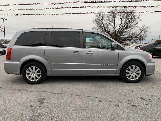 used 2013 Chrysler Town & Country car, priced at $13,990