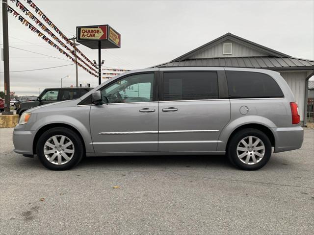 used 2013 Chrysler Town & Country car, priced at $13,990