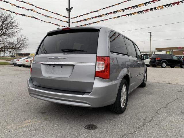 used 2013 Chrysler Town & Country car, priced at $13,990