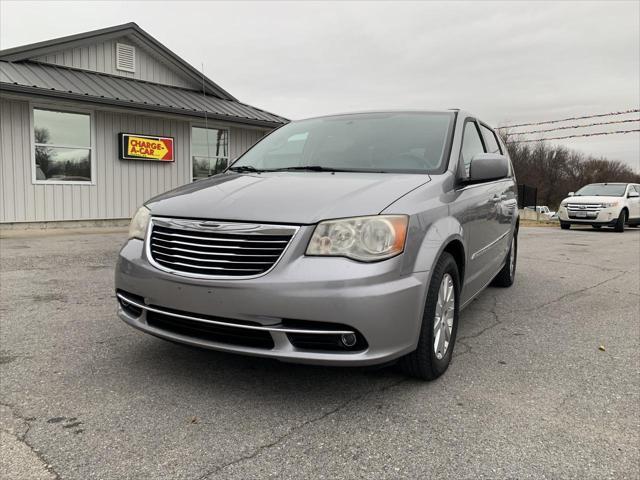 used 2013 Chrysler Town & Country car, priced at $13,990