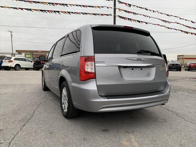 used 2013 Chrysler Town & Country car, priced at $13,990