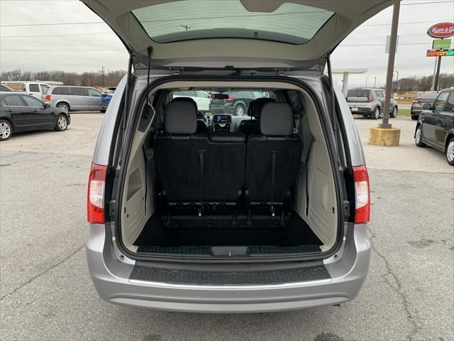 used 2013 Chrysler Town & Country car, priced at $13,990