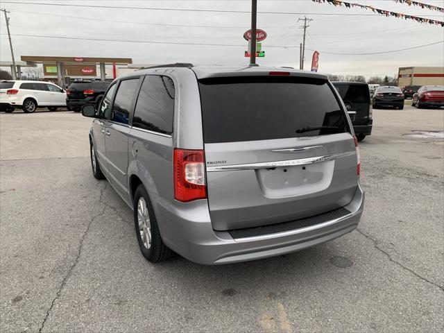 used 2013 Chrysler Town & Country car, priced at $13,990