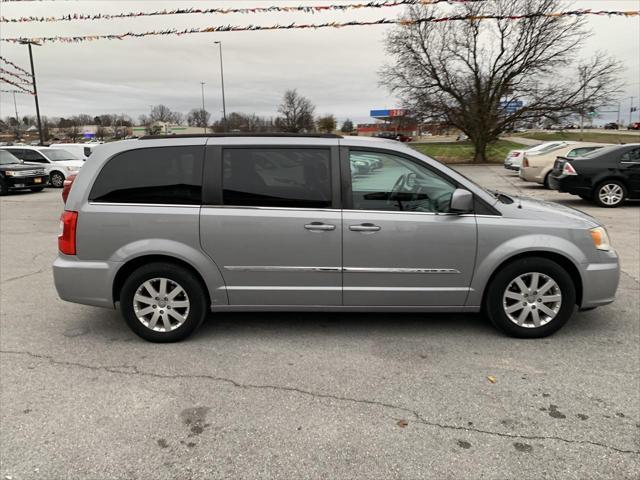 used 2013 Chrysler Town & Country car, priced at $13,990