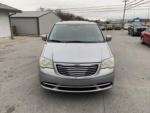 used 2013 Chrysler Town & Country car, priced at $13,990