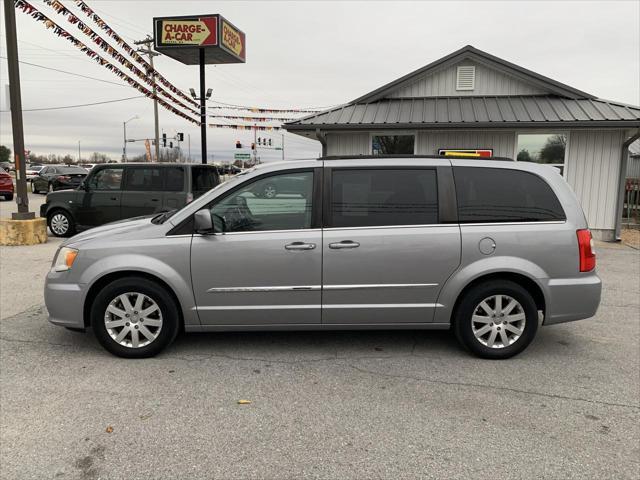 used 2013 Chrysler Town & Country car, priced at $13,990